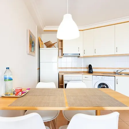 Apartamento Eden Paradise