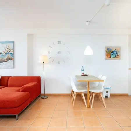 Eden Paradise Apartamento La Tejita