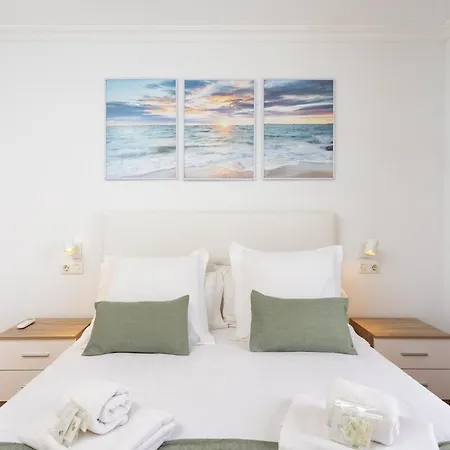 Eden Paradise Apartamento