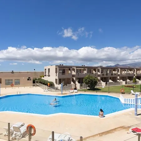 Apartamento Eden Paradise *