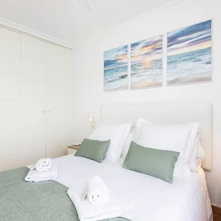 Eden Paradise Apartamento La Tejita