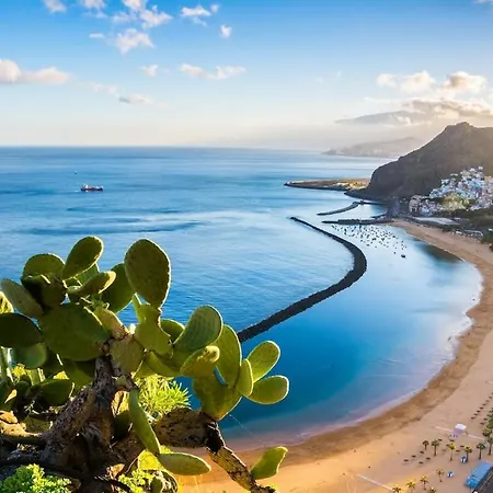 Apartamento Eden Paradise La Tejita