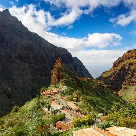 Apartamento Eden Paradise