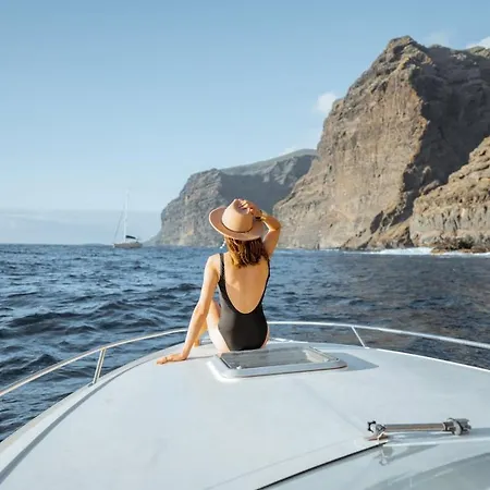 Eden Paradise La Tejita